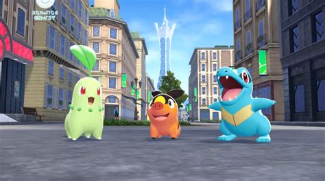 serebii pokemon|Pokemon LEGENDS: Z.